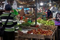 Jelang Nataru, Pengawasan Harga Sembako di Bengkulu Diperketat