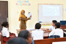 Bahasa Inggris Jadi Mapel Wajib di SD/MI, BSKAP: Bukan Hal Baru 