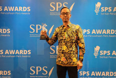 Harian BE Borong 3 Penghargaan IPMA Sekaligus, Suherdi: Ini Kado Ulang Tahun BE ke-19  