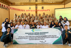 Polkeslu Gelar Pelatihan Kader: Cegah Diabetes dan Penyakit Jantung di Desa Sri Kuncoro         