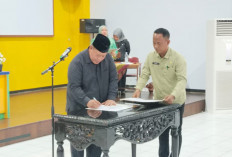  PPPK Tahap II di Mukomuko Mulai Terima Gaji November, Segini Jumlahnya