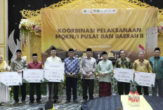 Ini Dia Pemenang LKTI Pesantren Ramah Anak 2025