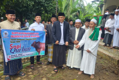  Benteng Sembelih 719 Hewan Kurban     