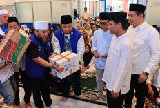 Bantu Anak Yatim,   Selamatkan Bangsa