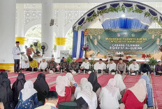 Meriahkan Syiar Islam, MTQ Ke-7 Kabupaten Mukomuko Resmi Dibuka