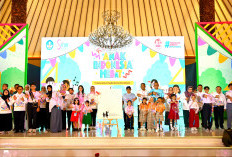 Meriahkan HAN, Mendikdasmen Beri Penghargaan Guru Kreatif dan Ilmuwan Cilik, Ini Daftar Pemenangnya 