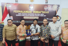 Perpanjangan Pendaftaran Ditutup, Pilkada BU Tetap Paslon Tunggal, KPU RI Turun Monitoring