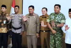 Angka Stunting di Kaur Terendah se-Provinsi Bengkulu