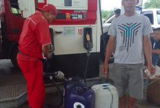  Segini Jumlah Nelayan Bengkulu Utara Terima Rekomendasi BBM Subsidi