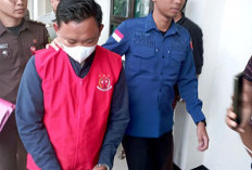 Konsultan Pengawas Terseret Kasus Labkesda Dinkes Kota Bengkulu, Ditetapkan Tersangka Langsung Ditahan