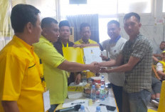  Syamsulrachman di Ambang Aklamasi Pimpin Golkar Bengkulu