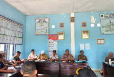 Serapan DD dan ADD  Desa Tik Jeniak Selesai dengan Baik