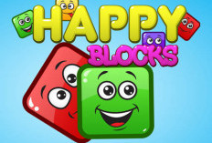  Happy Blocks, Game  Penghasil Saldo DANA Gratis Rp 355.000, Langsung Cair, Ayo Buktikan Sendiri!