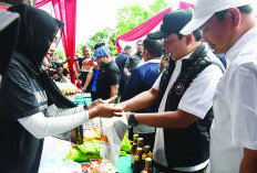 Inflasi Terkendali   Berkat Pasar Murah, Walikota Lakukan Ini