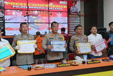 Kades Jeranglah   Tinggi Tersangka, Rugikan Negara Rp 526 Juta 