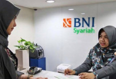 KUR BNI Rp 425 Juta, Tenor hingga 5 Tahun, Berikut Tabel Angsuranya