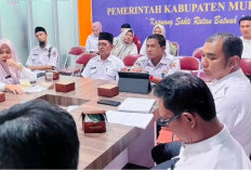 Efisiensi Anggaran Ketat, Pemkab Mukomuko Akselerasi Skema ''Creative Financing''