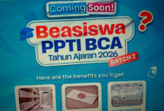 Kesempatan Emas! Beasiswa PPBP & PPTI BCA 2027 Tawarkan Kuliah Gratis dan Karier Menjanjikan