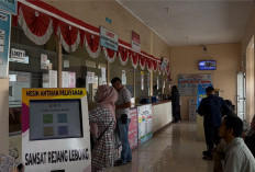 Pemutihan Pajak 'Diserbu' Warga Rejang Lebong