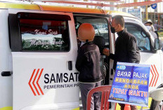 Pemutihan Pajak Tinggal 1,5 Bulan Lagi,  Tingkat Kepatuhan Baru 4,7 Persen
