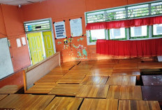 12 SD Terima Bantuan Sapras, Dalam Bentuk Meubler untuk Setiap Sekolah