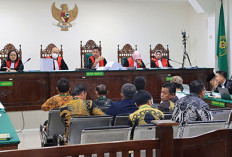 Pimpinan DPRD dari Golkar Setor Rp 3 Miliar ke Rohidin, Berikut Daftar dan Rincian Setorannya