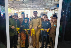 Resmikan Biro Umroh Kaur, Kata Bupati  Ini Bukti Investasi Daerah Terus Tumbuh