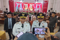  Demi Pembangunan, Bupati   Kepahiang Perjuangkan Bantuan Pusat, Begini Hasilnya 