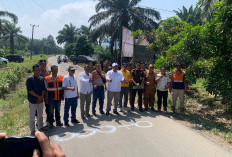 Pembangunan 4 Titik  Jalan di Seluma Mulai Dikerjakan, Ini Lokasinya