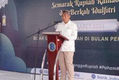 Manfaatkan Layanan Transaksi Digital, Ini Pesan Kepala Perwakilan Bank Indonesia Provinsi Bengkulu