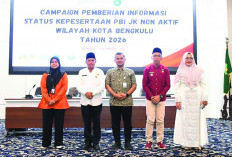 15.500 PBI-JK Nonaktif, Pemkot Panggil BPJS Kesehatan 