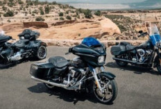 Harley-Davidson Luncurkan Motor Baru 2026