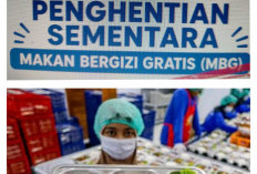  Viral Isu MBG Dihentikan  hingga Waktu yang Tak Tentu, Ini Klarifikasi Tegas BGN!