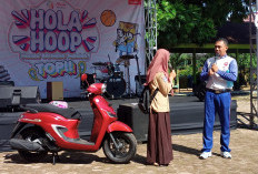 Astra Motor Bengkulu Ajak Masyarakat Wujudkan Budaya #Cari_Aman Keselamatan Itu Bukan Pilihan, Tapi Keharusan