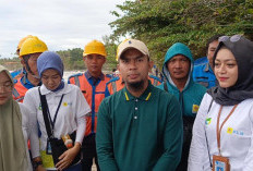 Sambut Ramadan, PLN Manna Siaga 24 Jam Listrik Bengkulu Selatan