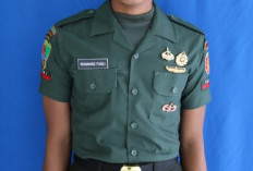 Kontak Tembak dengan KST, Prajurit TNI asal BU Gugur, Ini Sosoknya