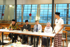 Menag Lepas 15  Santri  Berkompetisi VFSK GTO di Rusia, Ini Cabornya 