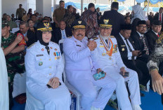 ASN Harus Berintegritas, Ini Pesan  Wakil Gubernur Bengkulu untuk Para Lulusan IPDN