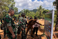 Genjot Ketahanan Pangan, Ribuan Bibit Lele Ditebar di Lubuk Lagan