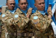 Tragedi di Lebanon! Prajurit TNI Gugur di Misi Damai, Indonesia Kecam Keras Serangan