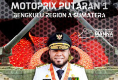Jadi Tuan Rumah Kejurnas Motorprix Sumatera, Sirkuit Padang Panjang Siap Jadi Magnet Ribuan Penonton