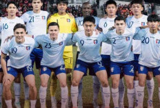 FIFA Matchday, Hadapi Indonesia 5 September 2025, Ini Skuad Chinese Taipei
