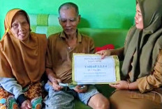 Tanpa Menunggu Lama, BLT Langsung Cair! Desa Jeranglah Rendah Nomor Satu di Manna