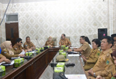  Rejang Lebong Usulkan 4   SPPG di Wilayah Terpencil, Ini Lokasinya