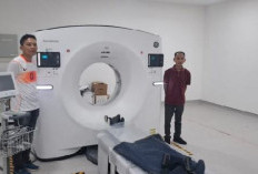  RSUD Rejang Lebong Tambah Layanan Diagnostik