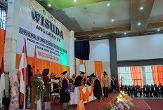  Lulusan Poltek Rafflesia Siap Bersaing, Ini Kelebihannya