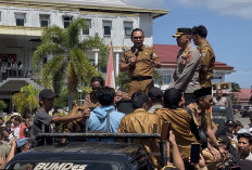Didemo Kades dan Perangkat Soal Siltap, Bupati Pastikan Kamis Sudah di Rekening Desa