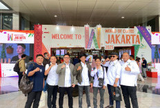 Hadiri WOC Asia 2025, Yosia Yodan:Generasi Muda Bengkulu Siap Dorong Kopi Lokal Jadi Ikon Global