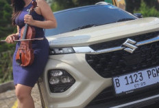 Weekend Menawan Bersama Suzuki Fronx: SUV Coupe Lokal yang Nyaman & Canggih