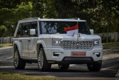 Mobnas Bupati Terpilih   “Maung” PT Pindad, Ini Alasannya